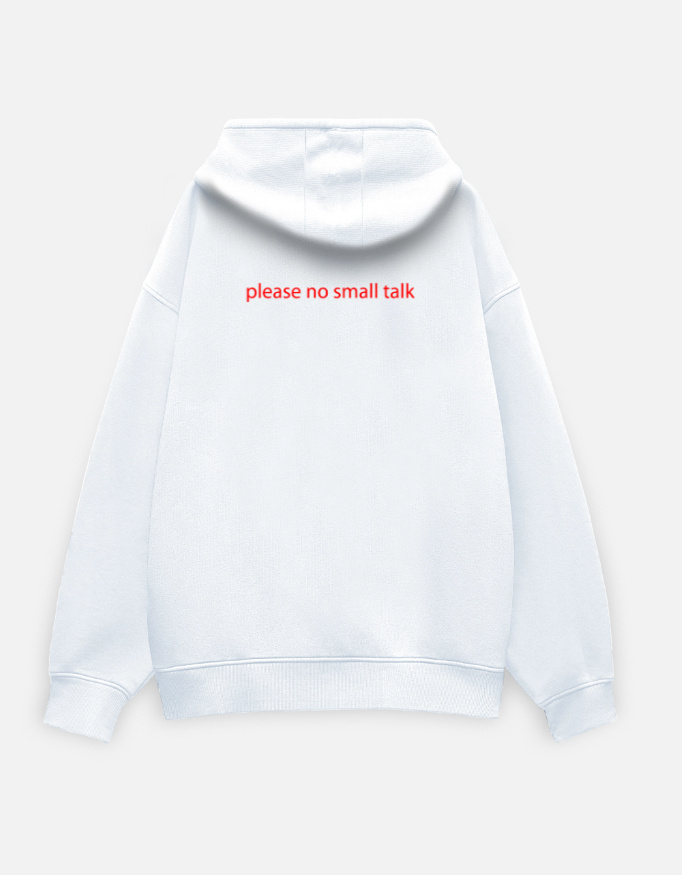 Please No Small Talk