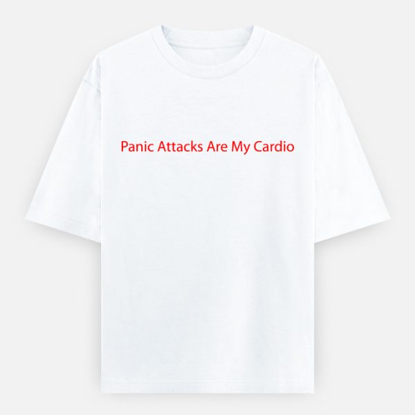 Panic Attacks Are My Cardio
