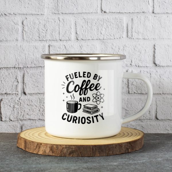 Fueled By Coffee & Curiosity