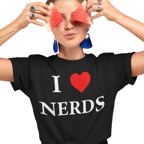 I Love Nerds